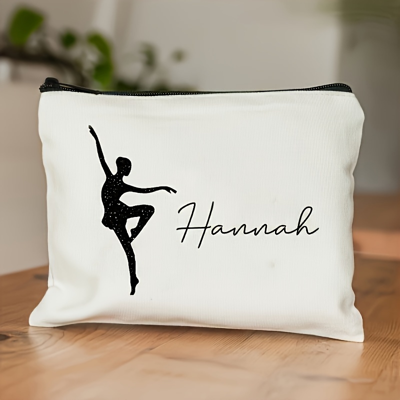 Bolsa de maquiagem personaliza - Travel Accessories Name avaliação e preço