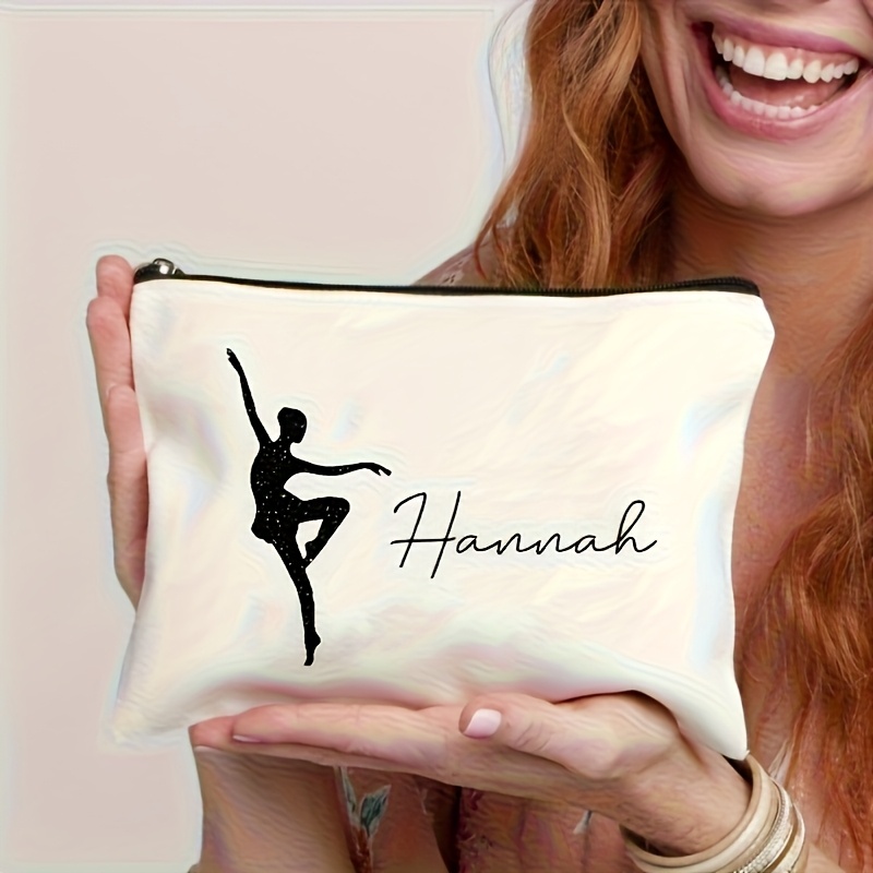 Bolsa de maquiagem personaliza - Travel Accessories Name avaliação e preço