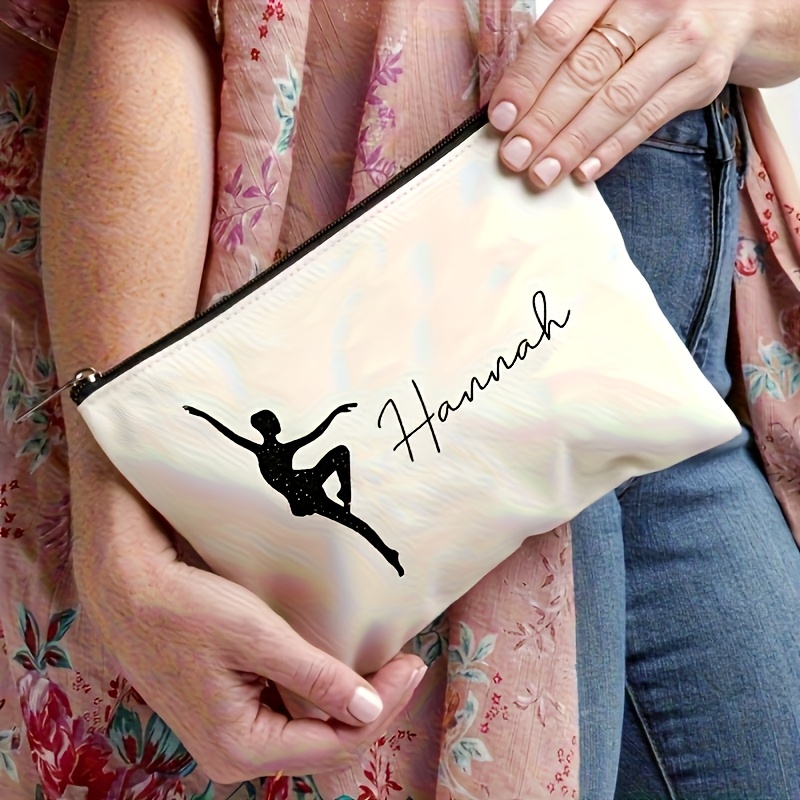 Bolsa de maquiagem personaliza - Travel Accessories Name avaliação e preço