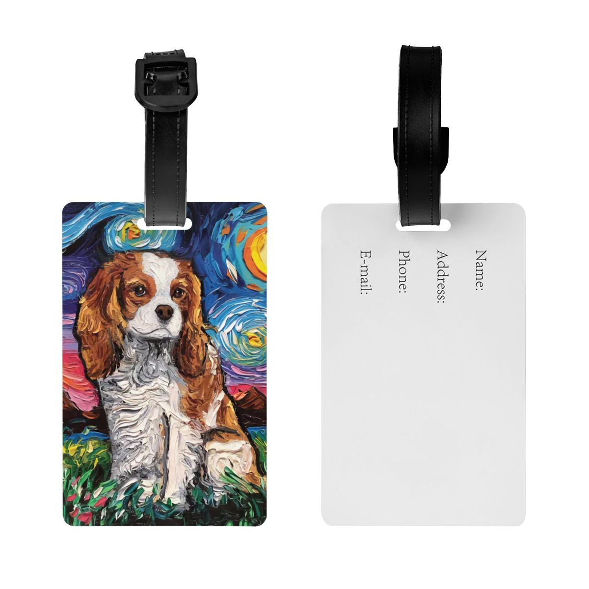 Personalizado cavalier rei cha - Travel Accessories Sale avaliação e preço