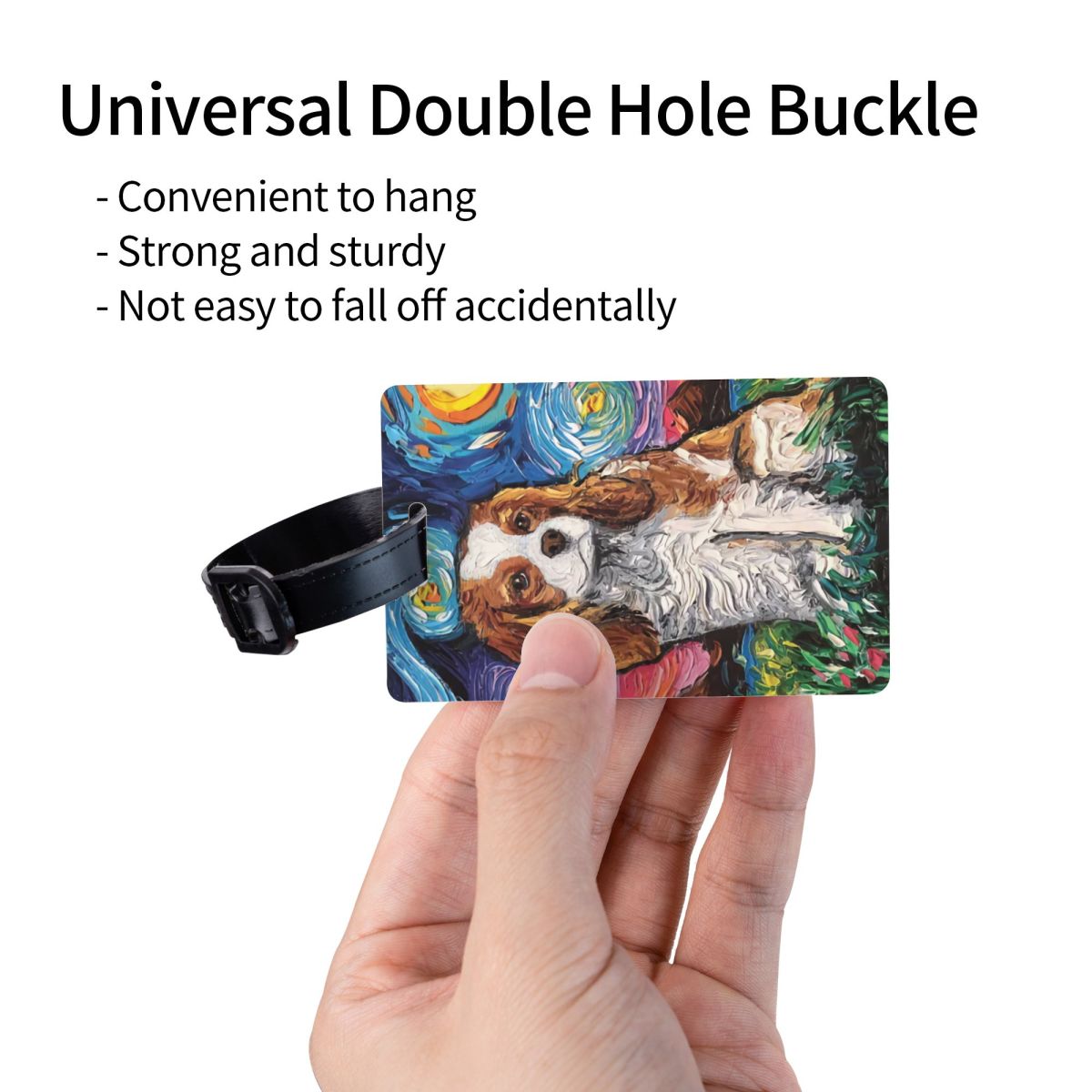 Personalizado cavalier rei cha - Travel Accessories Sale avaliação e preço