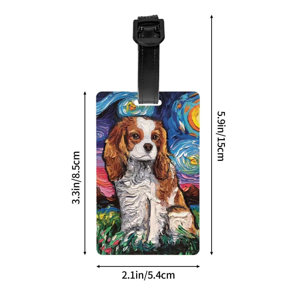 Personalizado cavalier rei cha - Travel Accessories Sale avaliação e preço