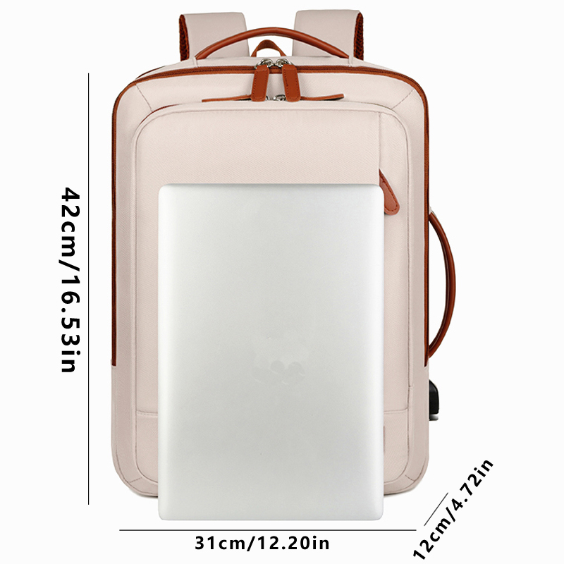 Mochila para computador OGEHUA - Travel Accessories Set avaliação e preço