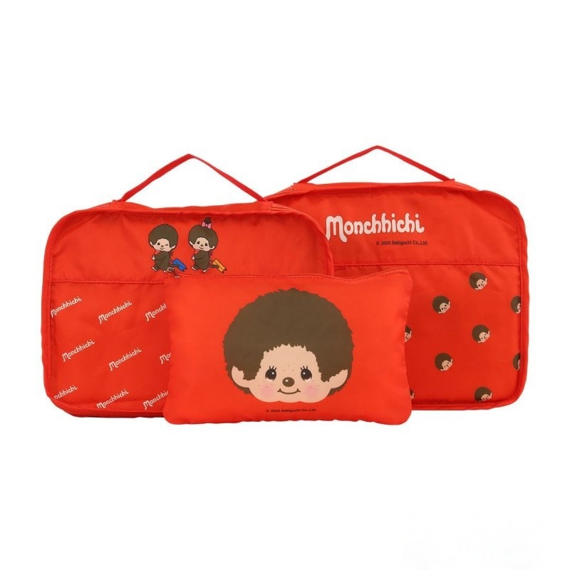 Conjunto de 3 Peças: Bolsa de  - Travel Accessories Set avaliação e preço