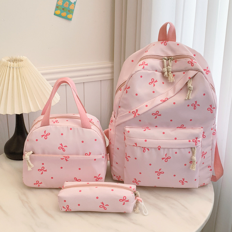 Conjunto de Mochilas Florais d - Travel Accessories Set avaliação e preço