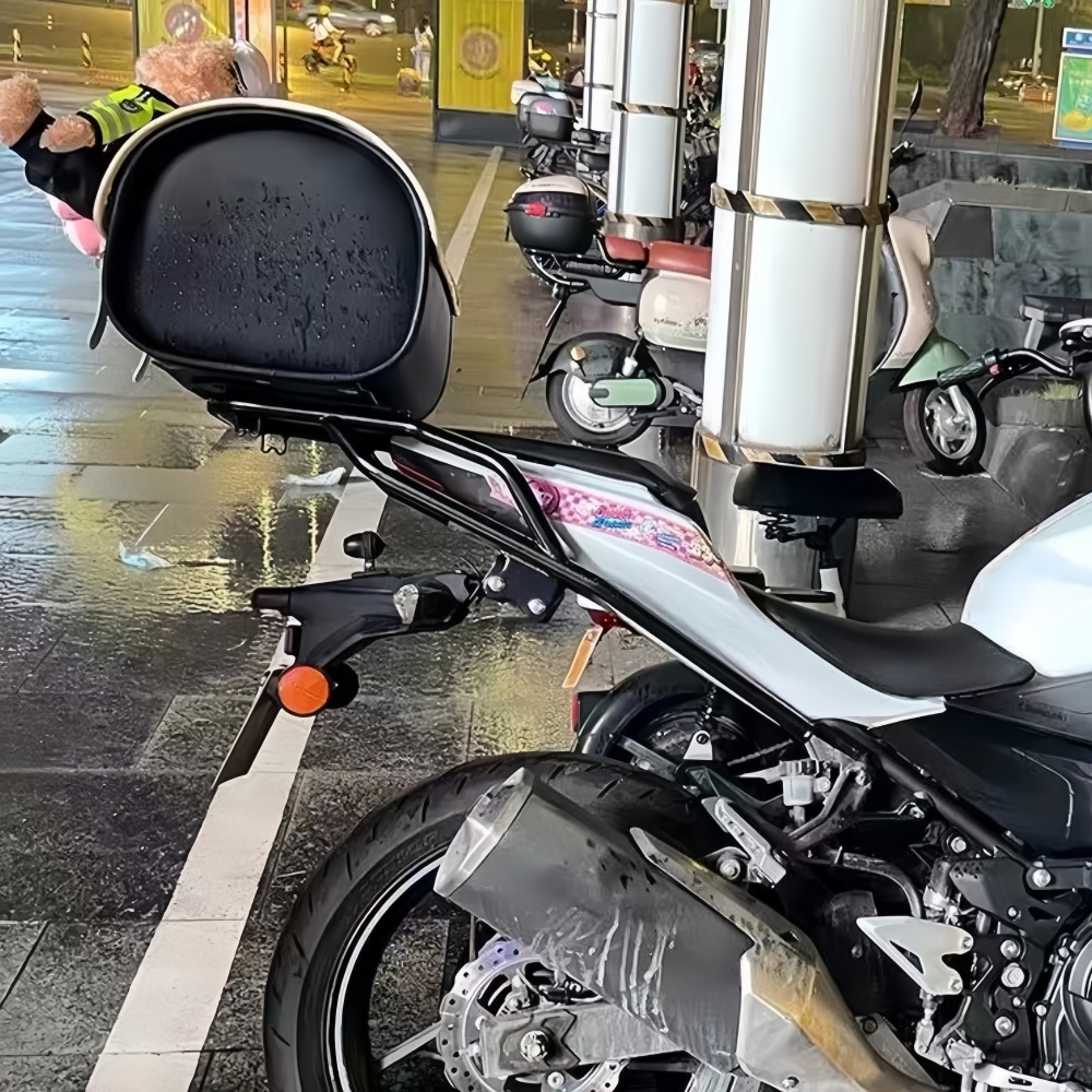 Suporte de Bagagem Traseiro pa - Travel Accessories Gear avaliação e preço