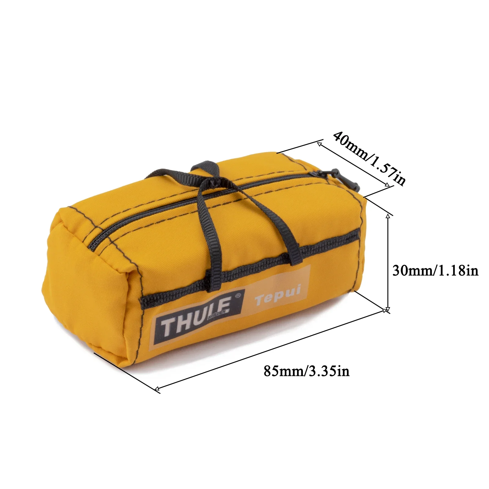 Simulado mini bagagem decoraçã - Travel Accessories Sale avaliação e preço