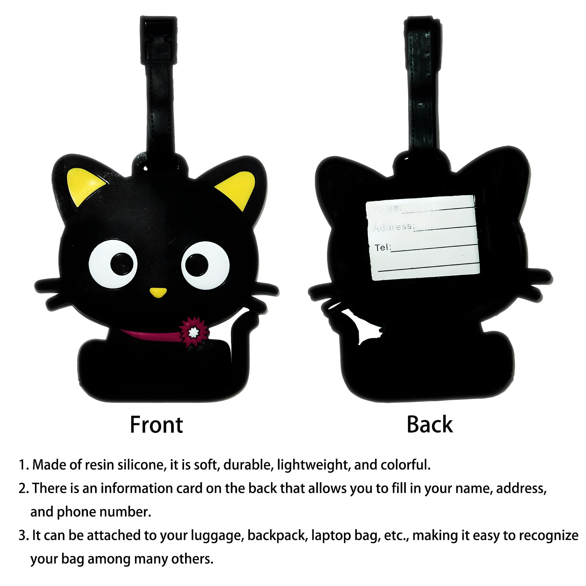 Etiqueta de Bagagem de Animais - Travel Accessories Sale avaliação e preço