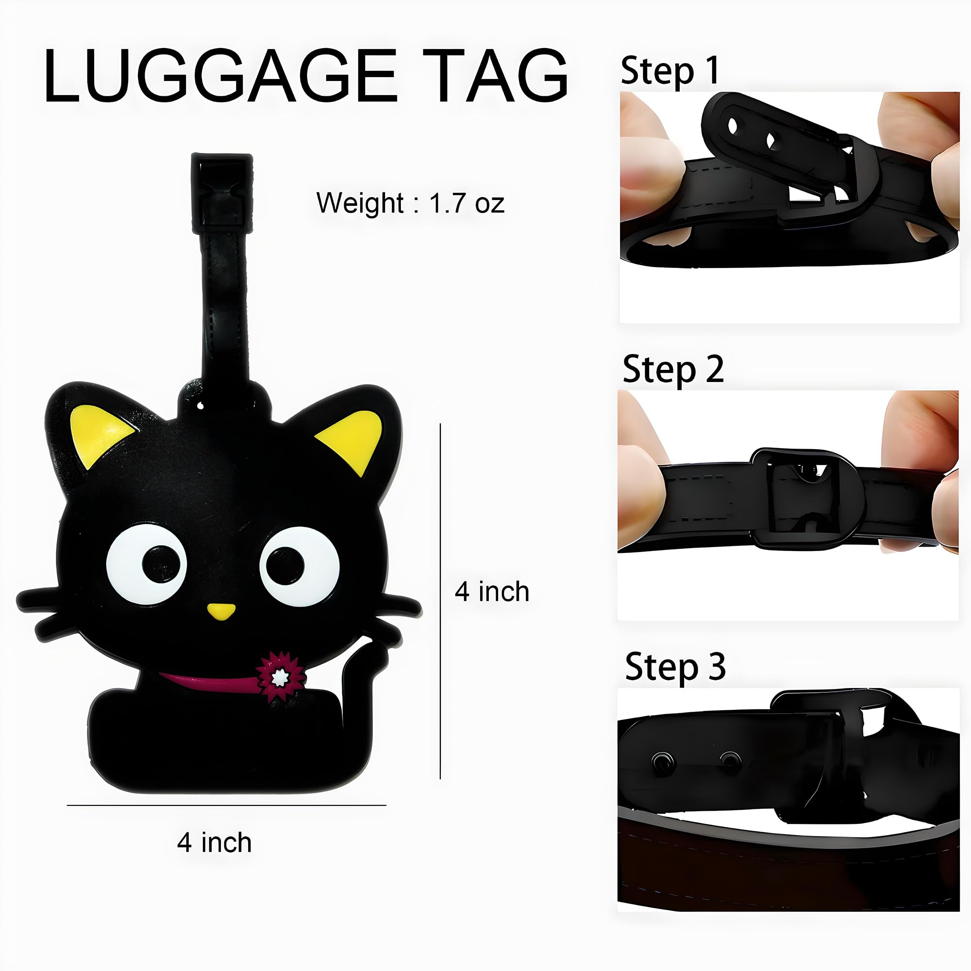 Etiqueta de Bagagem de Animais - Travel Accessories Sale avaliação e preço