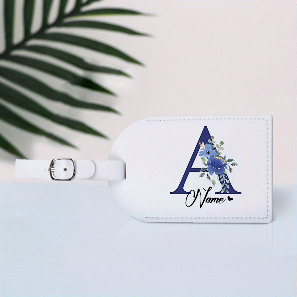 Etiqueta de Bagagem Personaliz - Travel Accessories Name avaliação e preço