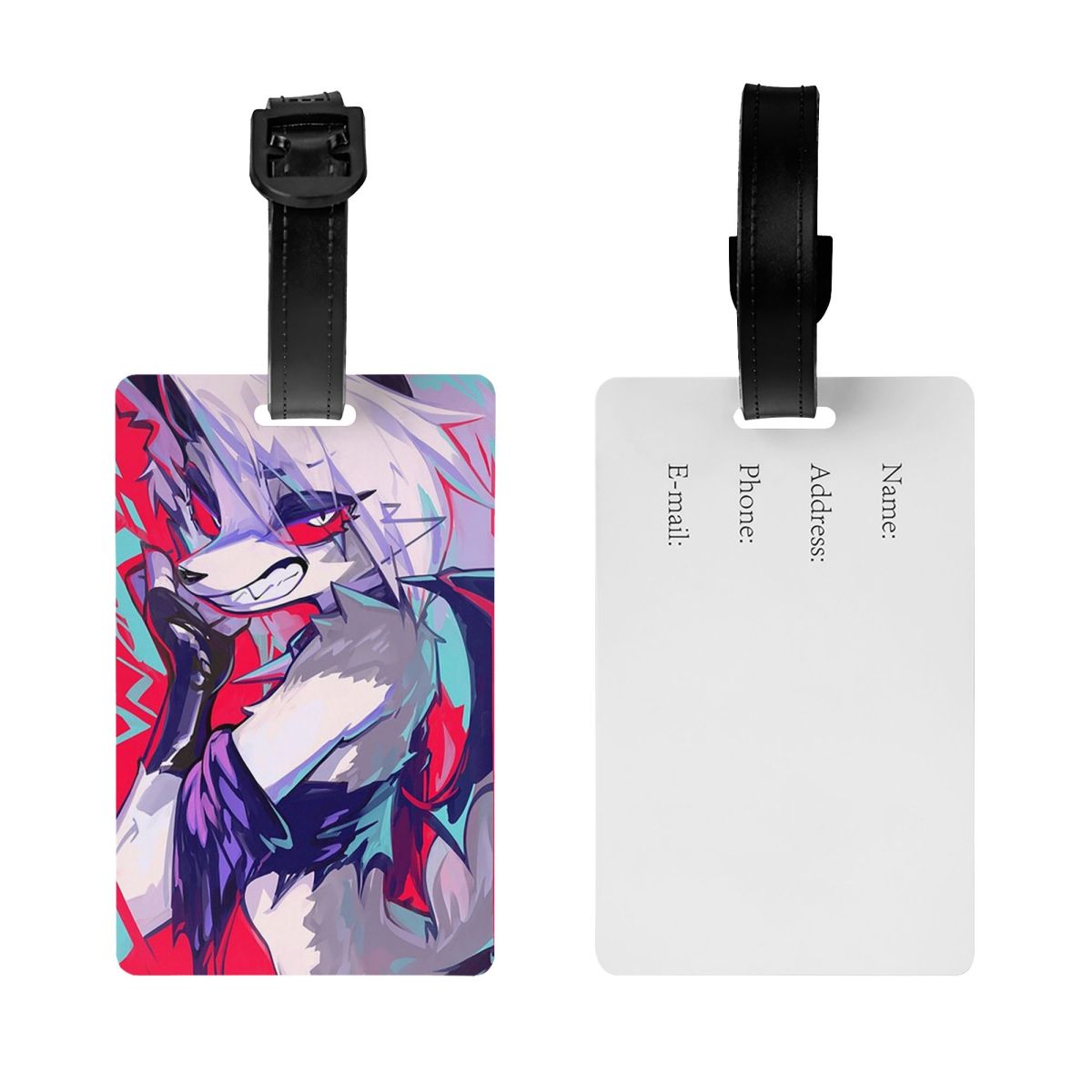 Etiquetas de Bagagem Loona Ace - Travel Accessories Name avaliação e preço