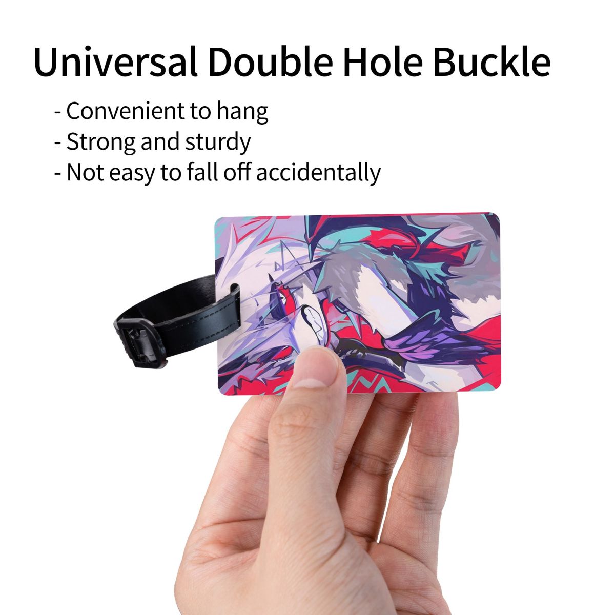 Etiquetas de Bagagem Loona Ace - Travel Accessories Name avaliação e preço
