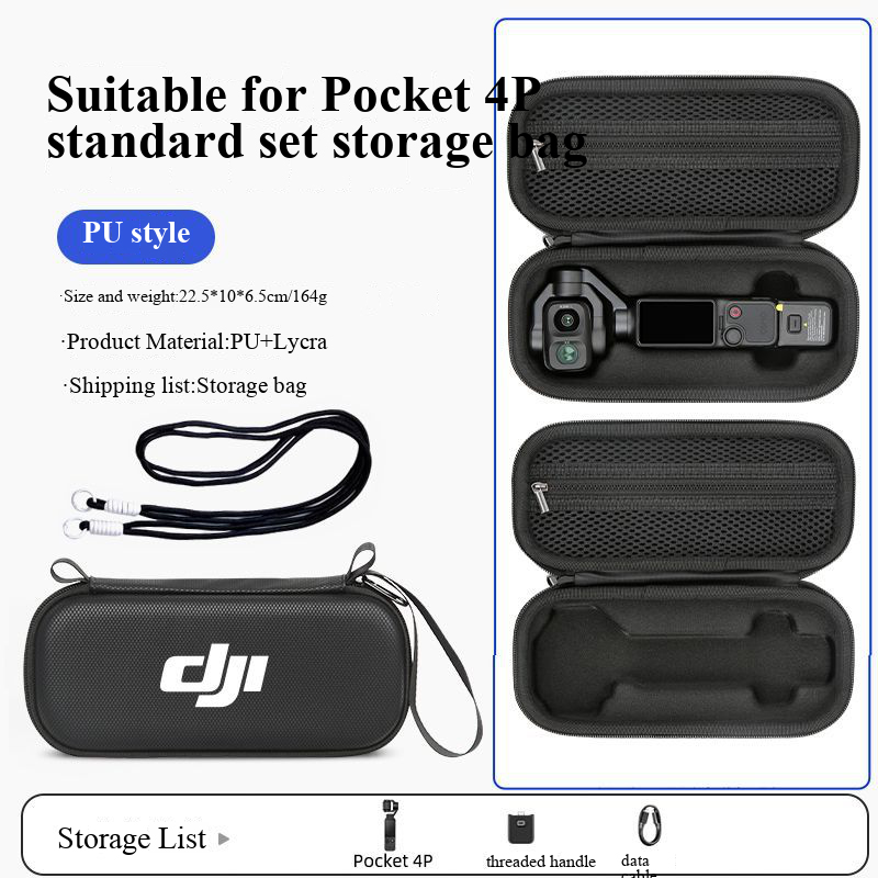 Bolsa de armazenamento para dj - Travel Accessories Case avaliação e preço