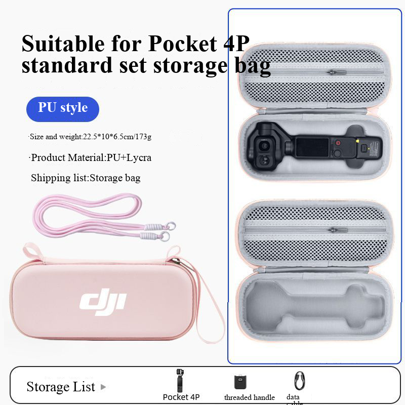 Bolsa de armazenamento para dj - Travel Accessories Case avaliação e preço