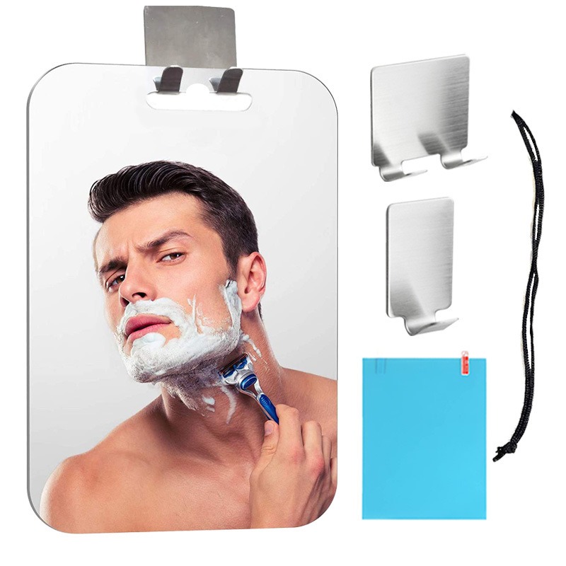 Espelho de Viagem Antiembaçant - Travel Accessories For Europe avaliação e preço
