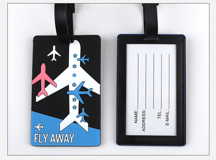 1pc dos desenhos animados anim - Travel Accessories Name avaliação e preço