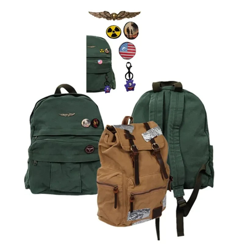 Mochila Joel The Last Ellie Co - Travel Accessories Set avaliação e preço