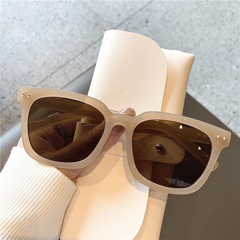 Vintage marrom oversized quadr - Travel Accessories Gifts For Men avaliação e preço