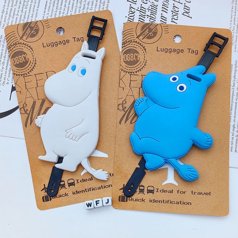 Etiqueta de Bagagem Criativa c - Travel Accessories Set avaliação e preço