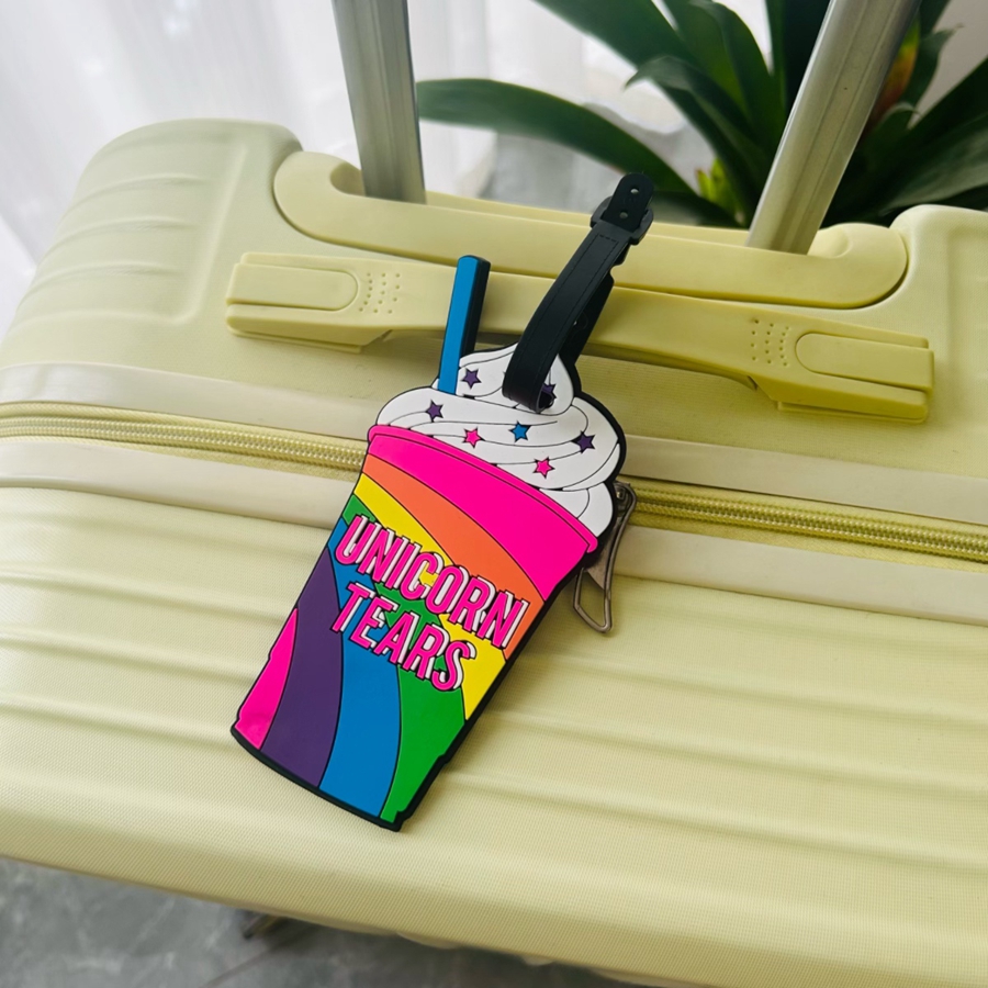 1/2 pçs verão férias sorvete e - Travel Accessories Name avaliação e preço