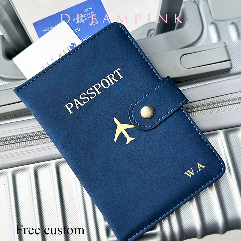 Personalize nome viagem passap - Travel Accessories Gifts For Men avaliação e preço