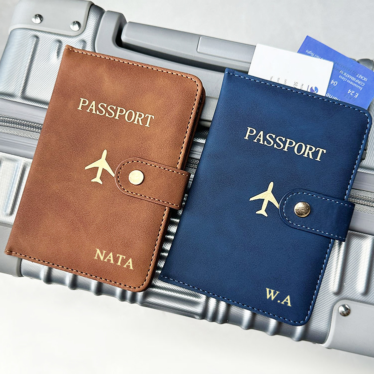 Personalize nome viagem passap - Travel Accessories Gifts For Men avaliação e preço
