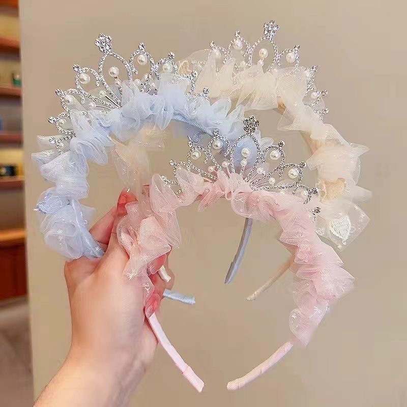 1 unidade/4 unidades Tiara de  - Travel Accessories For 6 Year Old avaliação e preço