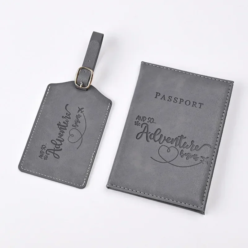 Novo roxo couro do plutônio ti - Travel Accessories Gift Set avaliação e preço