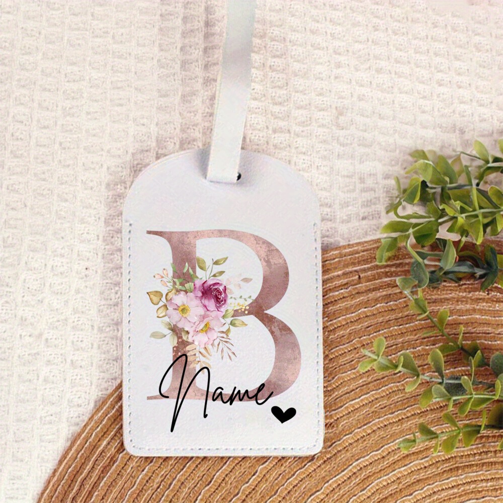 Etiqueta de Bagagem Personaliz - Travel Accessories Name avaliação e preço