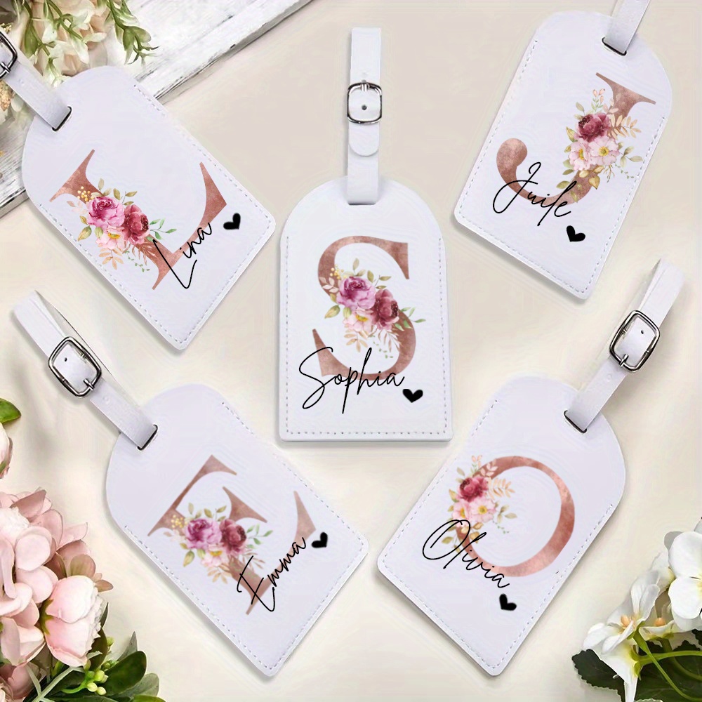 Etiqueta de Bagagem Personaliz - Travel Accessories Name avaliação e preço
