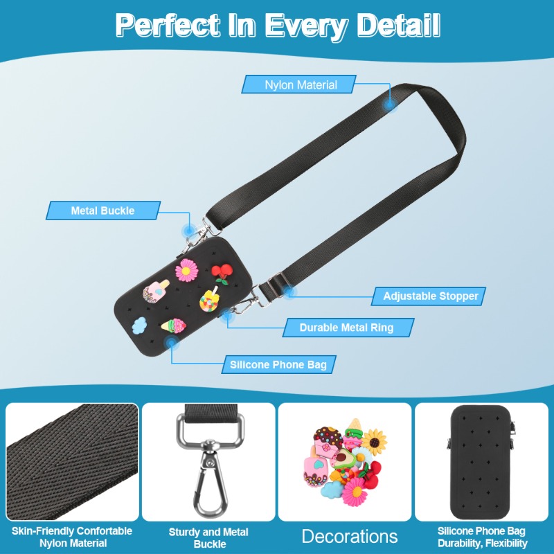 Bolsa Transversal Portátil de  - Travel Accessories Organizer avaliação e preço