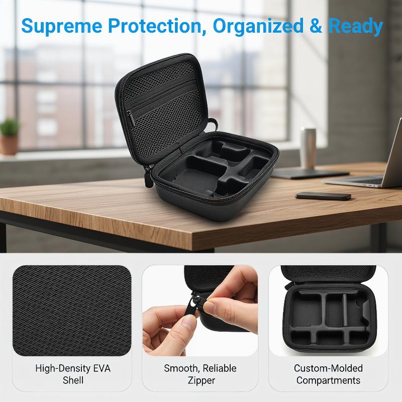 Bolsa de Transporte para Câmer - Travel Accessories Case avaliação e preço