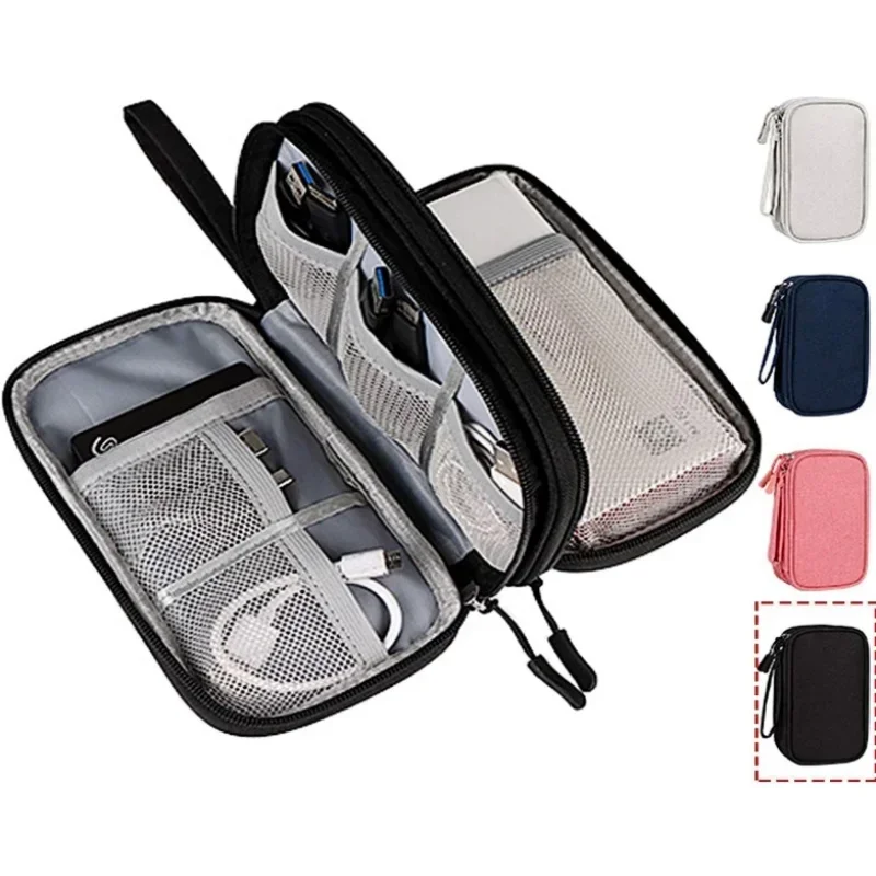 Bolsa de Viagem para Cabos, Es - Travel Accessories Organizer avaliação e preço
