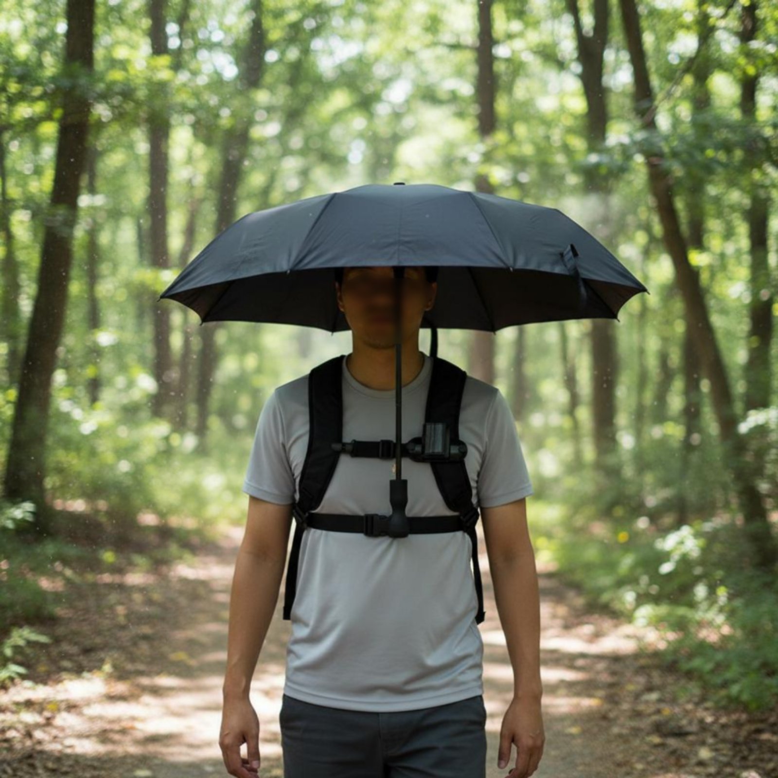 Clipe de Guarda-Chuva para Moc - Travel Accessories Gear avaliação e preço