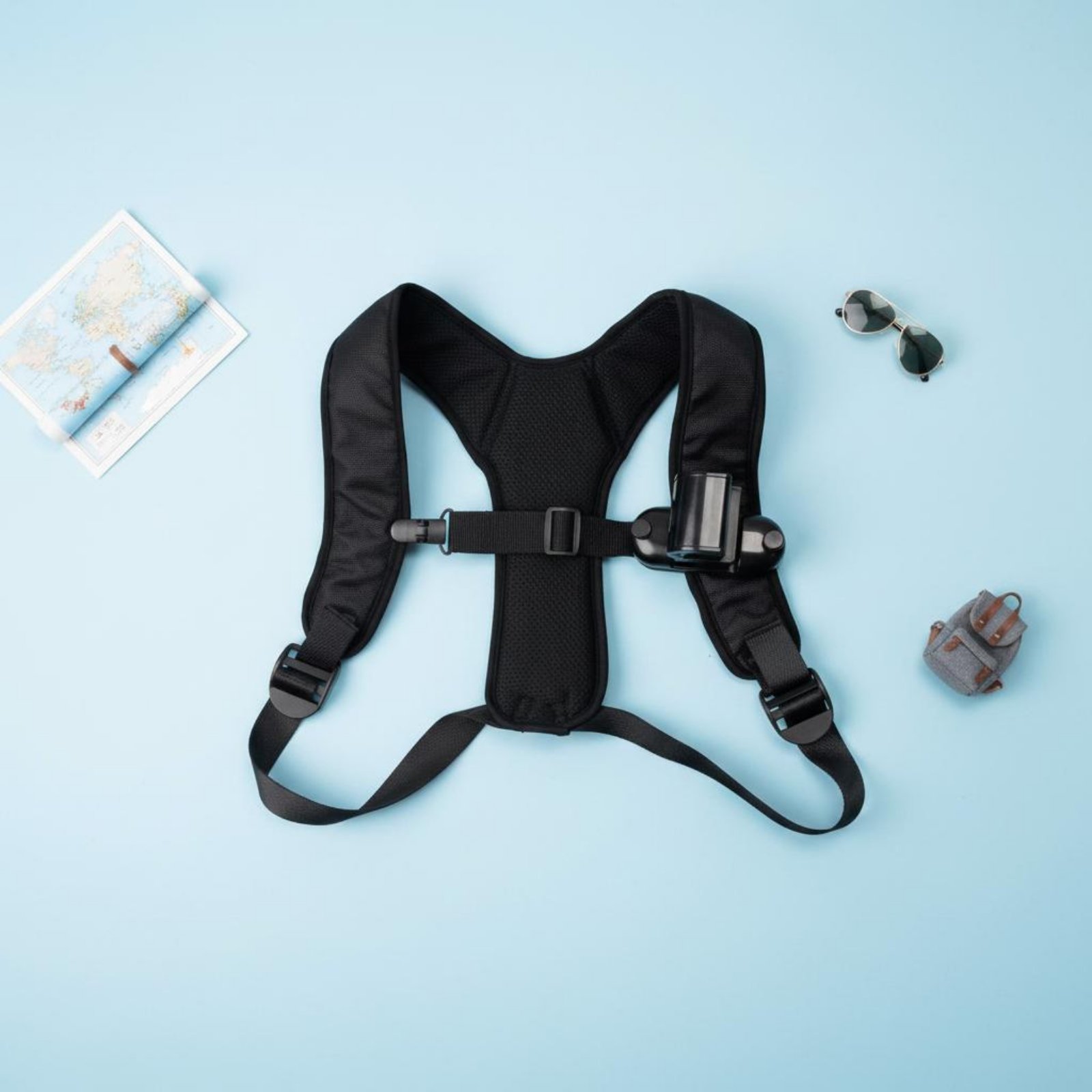 Clipe de Guarda-Chuva para Moc - Travel Accessories Gear avaliação e preço