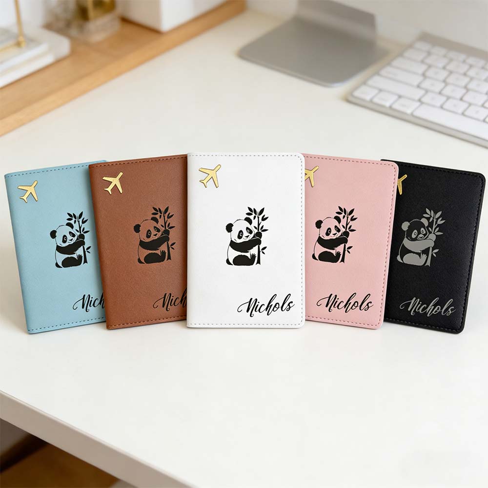 Capa de Passaporte Personaliza - Travel Accessories Gifts For Men avaliação e preço