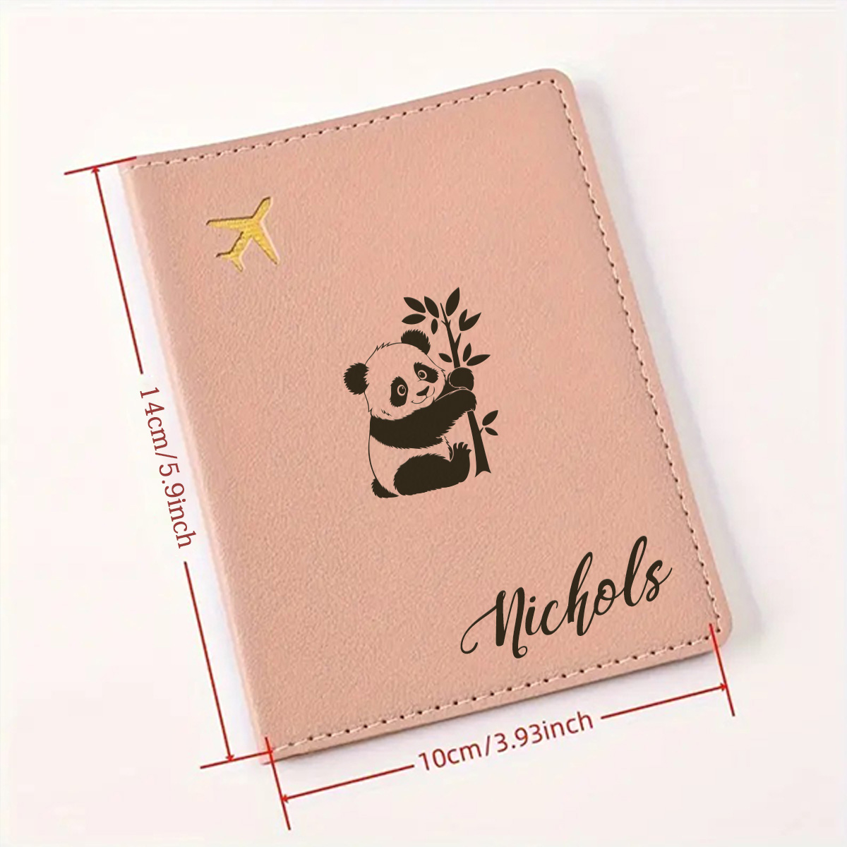 Capa de Passaporte Personaliza - Travel Accessories Gifts For Men avaliação e preço