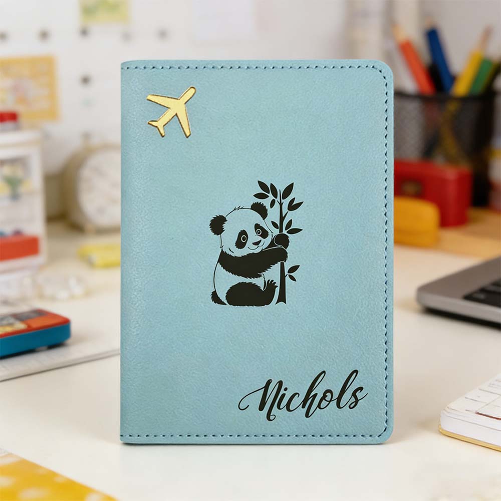 Capa de Passaporte Personaliza - Travel Accessories Gifts For Men avaliação e preço