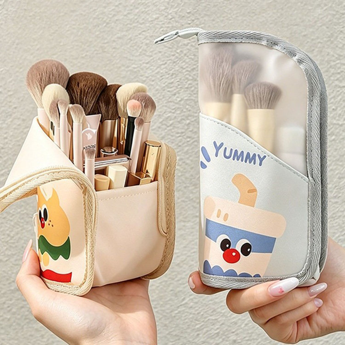 1Pç Necessaire de Viagem Portá - Travel Accessories Case avaliação e preço