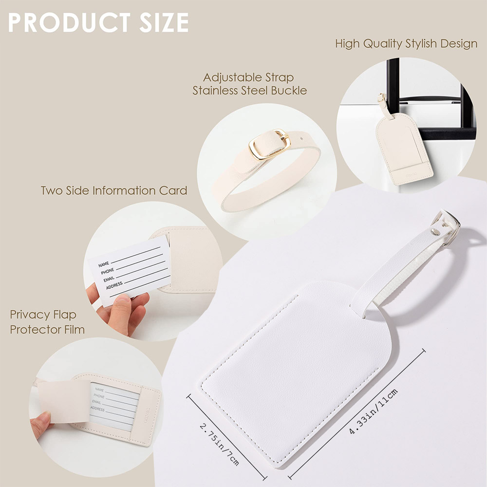 A-Z strass monograma etiqueta  - Travel Accessories Name avaliação e preço
