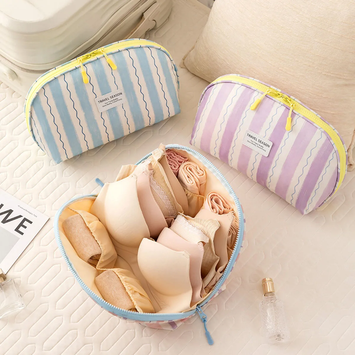 Bolsa de armazenamento de roup - Travel Accessories Set avaliação e preço