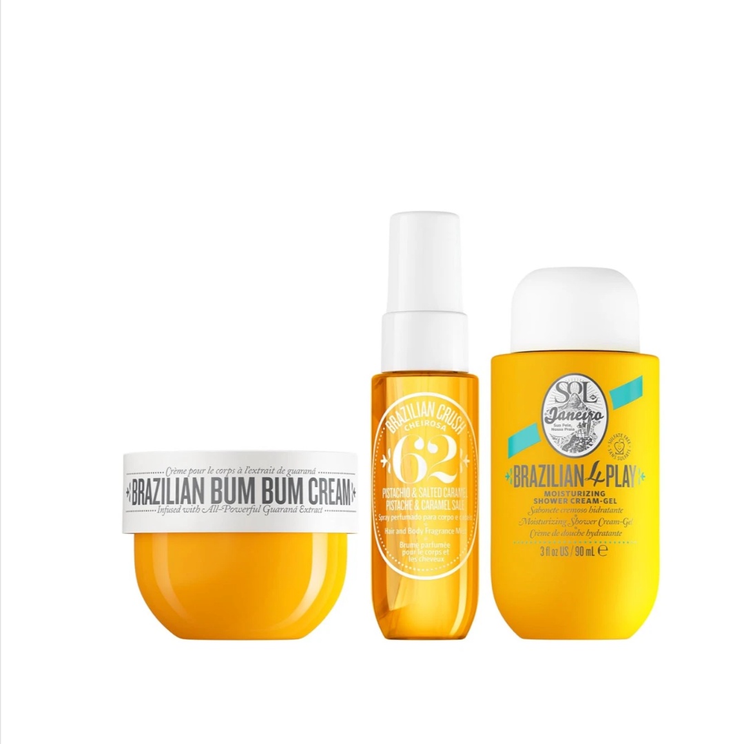 Kit de Cuidados Corporais para - Travel Accessories Set avaliação e preço