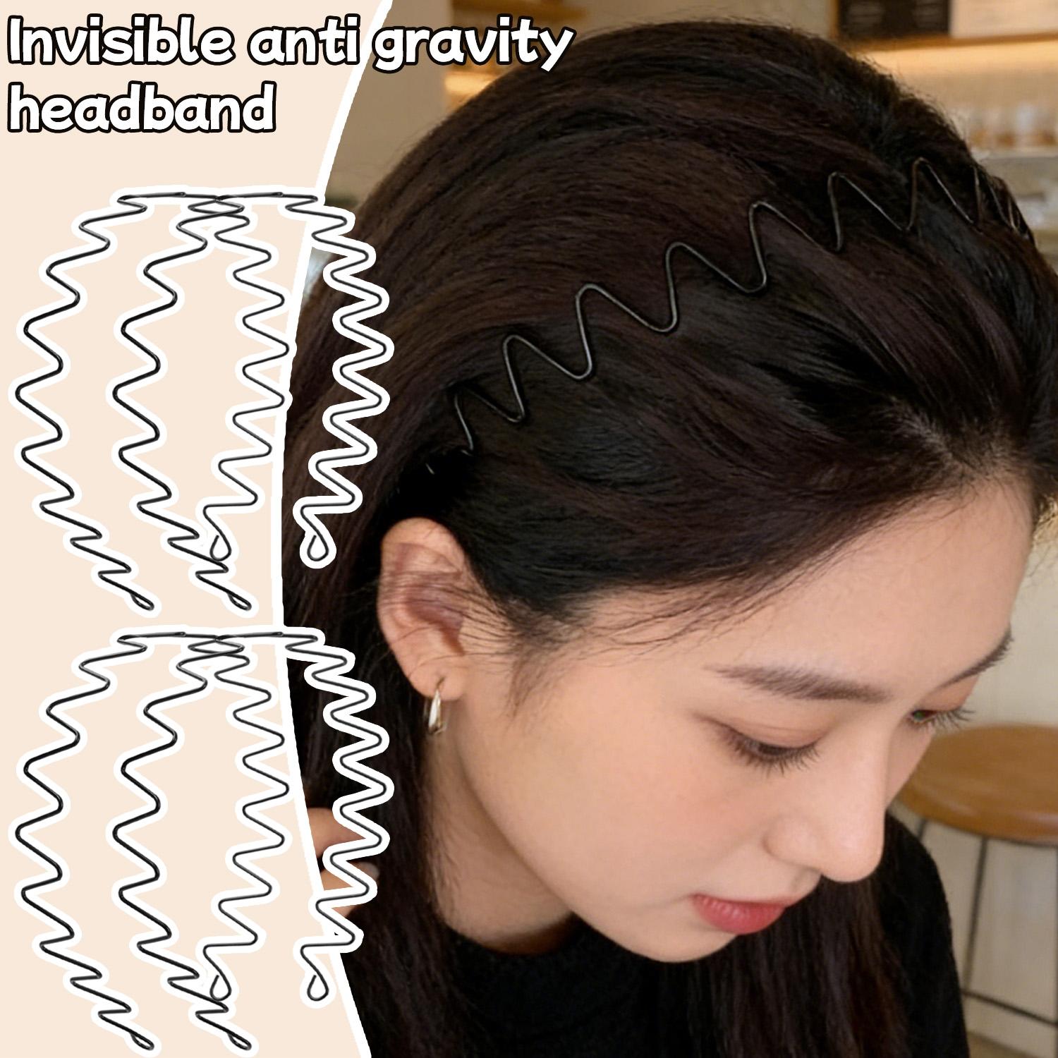 Tiara de Cabelo Ondulada de Me - Travel Accessories Gifts For Men avaliação e preço