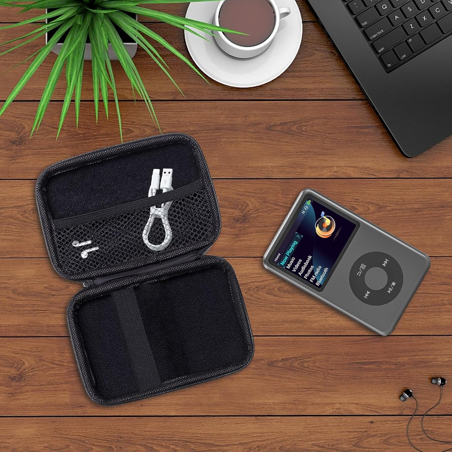 Estojo rígido de transporte co - Travel Accessories Case avaliação e preço