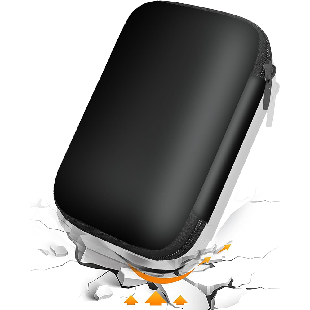 Estojo rígido de transporte co - Travel Accessories Case avaliação e preço
