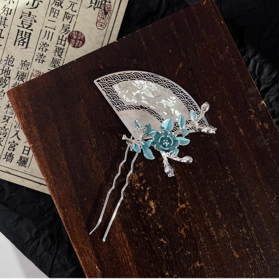 Novo grampo de cabelo em forma - Travel Hair Accessories avaliação e preço