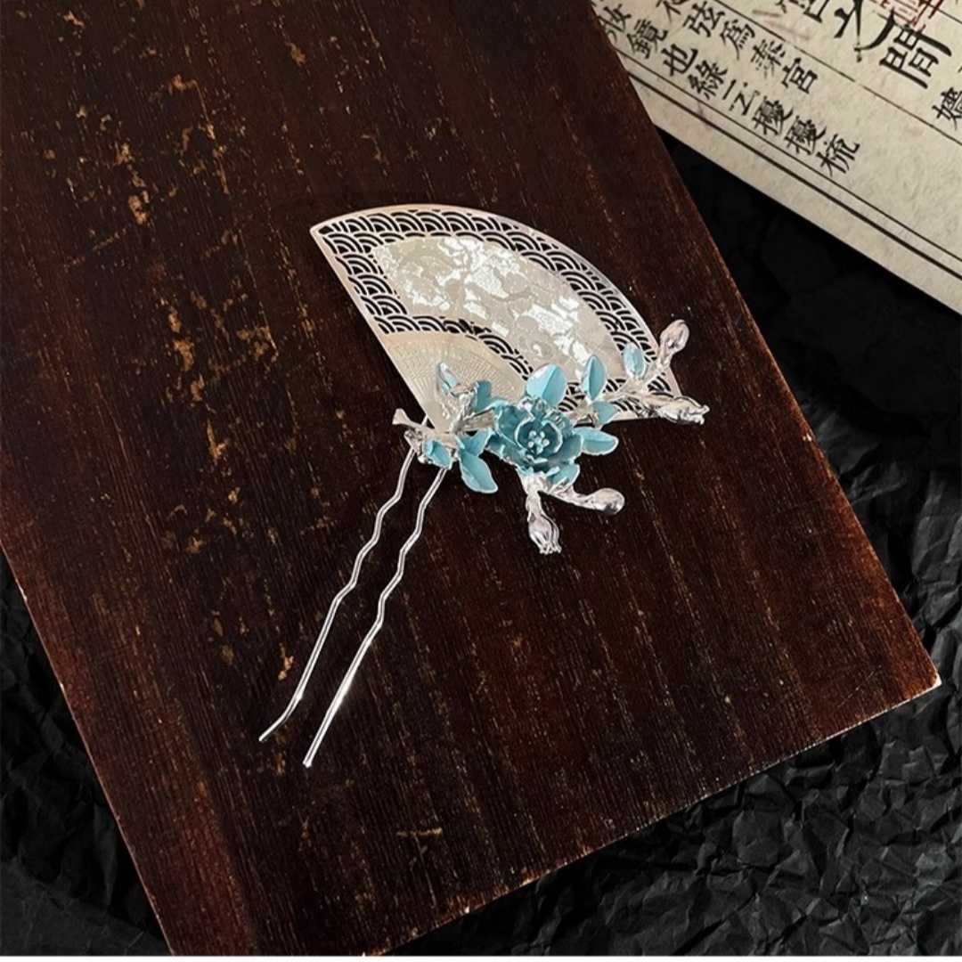 Novo grampo de cabelo em forma - Travel Hair Accessories avaliação e preço