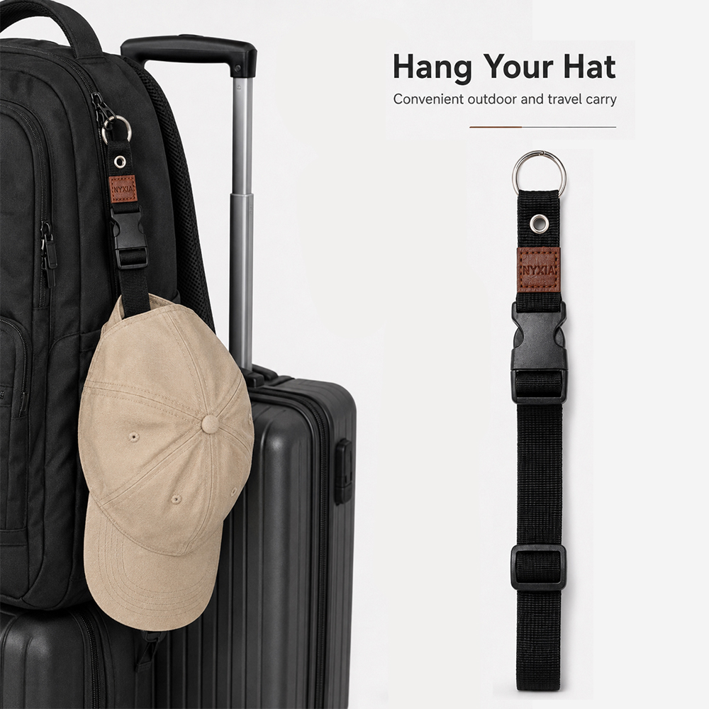 Alça de bagagem antifurto port - Travel Accessories Gifts For Men avaliação e preço