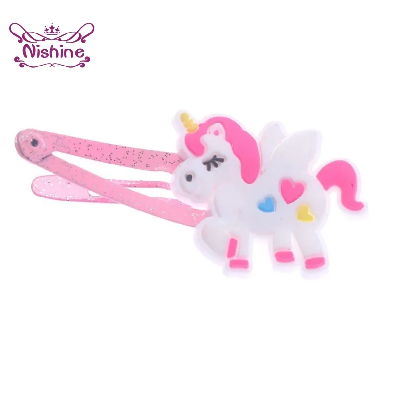 Nishine 10 pçs/lote Unicórnio  - Travel Accessories For 6 Year Old avaliação e preço