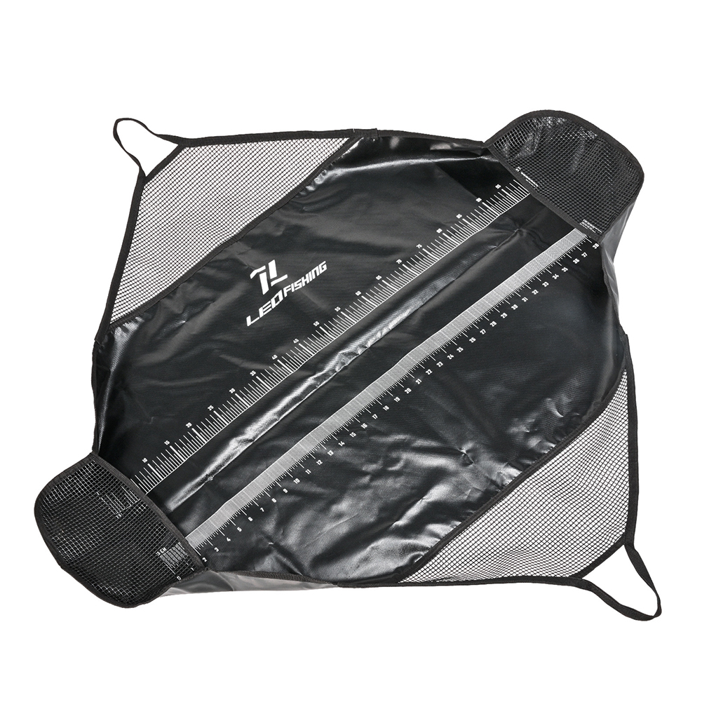 Tapete de Pesca em PVC Preto 1 - Travel Accessories Gear avaliação e preço